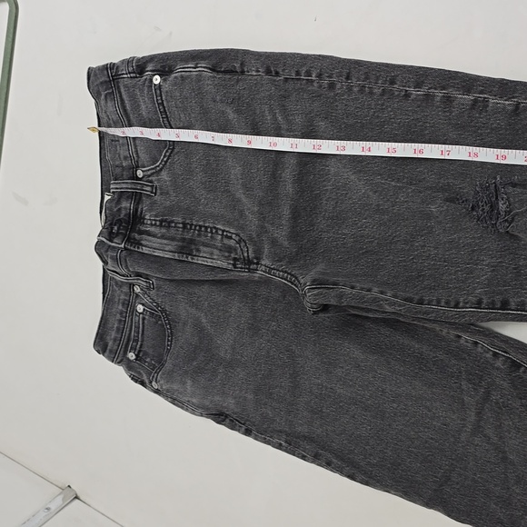 Madewell The Perfect Vintage Jeans in Cosner Wash Distressed - Picture 4 of 16